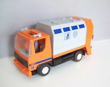 Playmobil eboueurs camion d'occasion  Thomery
