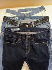 Stock jeans originali usato  Milano