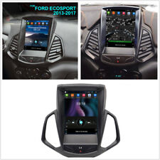 Rádio estéreo veicular 9,7" vertical Android 10.1 GPS WiFi para 2013-2017 Ford EcoSport, usado comprar usado  Enviando para Brazil