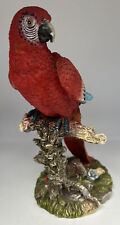 Vintage scarlet macaw for sale  NEWCASTLE