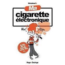Livre cigarette électronique d'occasion  Les Mureaux