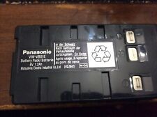 Panasonic camera battery for sale  CARNOUSTIE