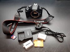 Canon eos 450d for sale  MARTOCK