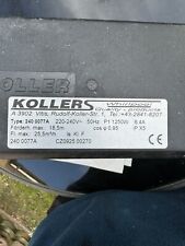 Koller whirlpool motor for sale  HULL