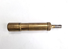 Vintage tecalemit brass for sale  SUTTON COLDFIELD