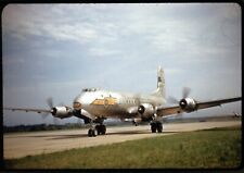 Duplicate 35mm slide of Douglas C-74 Globemaster 42-65409 taxiing in 1950, used for sale  Shipping to South Africa