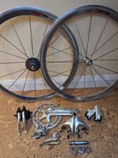Campagnolo record groupset for sale  RUTHIN