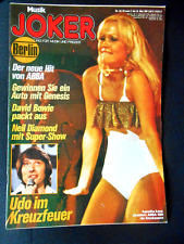 Abba musik joker gebraucht kaufen  Berlin