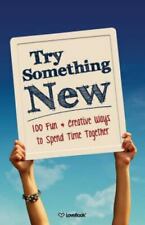 Try something new for sale  USA