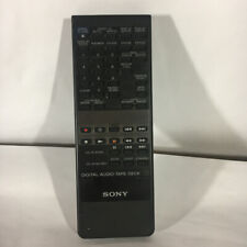 Sony remote control d'occasion  Paris X