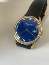 Time Capsule Elegance: BAUME & MERCIER GENEVE COLLECTION - Década de 1960 comprar usado  Enviando para Brazil