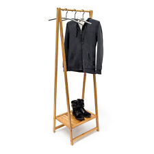 Bamboo clothes rail for sale  Shipping to Ireland