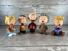 A Charlie Brown Christmas Figure Collection 2003 Memory Lane Peanuts TV Classics for sale  Shipping to South Africa