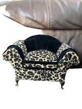 leopard print chairs for sale  DOVER