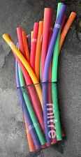 Pool noodles pack for sale  OTLEY