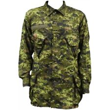 Camisa de combate de patrón digital canadiense de las Fuerzas Armadas canadienses segunda mano  Embacar hacia Argentina