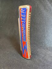 Vintage harmonica vermona for sale  WORTHING