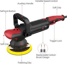 Dual action polisher for sale  MANCHESTER