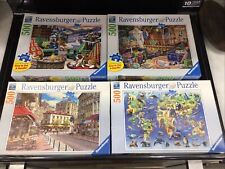 Ravensburger puzzle 500 d'occasion  Expédié en Belgium