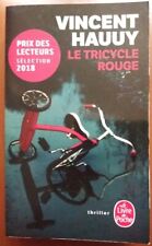 Vincent hauuy tricycle d'occasion  Grenoble-