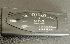 Guitar tuner korg for sale  BEDFORD