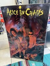 Póster de mosca de Alice in Chains 1994 36x24 de Pete Cronin PC1220 , usado segunda mano  Embacar hacia Argentina