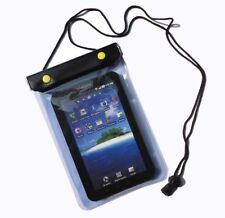 Azul 7 "Waterproof Case Bag para Kindle Xoom Playbook HTC Flyer & Other Tablets comprar usado  Enviando para Brazil