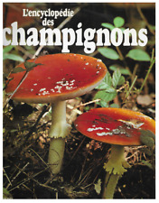 Encyclopedie champignons colle d'occasion  Saint-Julien-de-Vouvantes