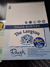 Daler rowney rough for sale  GRANTHAM