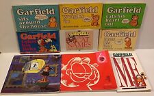 Lot garfield books for sale  Lansing