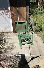 Rocker rocking chair for sale  Carrollton
