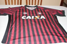 Camiseta Oficial Club Atlético Paranaense Marca Umbro Tamanho XXL 67X82 Caixa comprar usado  Enviando para Brazil