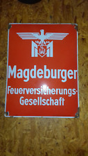 Magdeburger feuerversicherungs gebraucht kaufen  Bad Münder