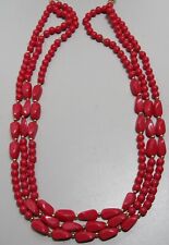 Vintage strand red for sale  Montague