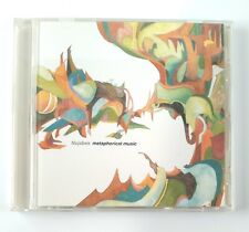 CD de música metafórica NUJABES álbum The Legend of Lo-Fi artista japonês hip-hop, usado comprar usado  Enviando para Brazil