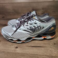 Usado, MIZUNO WAVE PROPHECY 8 TÊNIS DE CORRIDA MASCULINO QUARRY ORANGE – TAMANHO 14 comprar usado  Enviando para Brazil