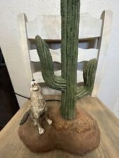 Vintage cactus wolf for sale  Oregon House