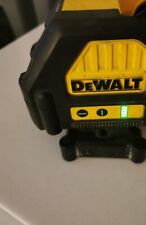 Dewalt green laser for sale  LARNE