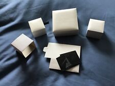cardboard jewelry boxes for sale  SHEFFIELD