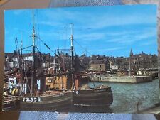 1960s postcard fishing for sale  FORFAR