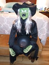 Sitting scare witch for sale  Lebanon