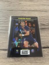 Panini score ligue d'occasion  Marseille IV