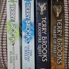 Terry brooks book for sale  MANCHESTER