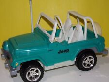 Vintage barbie jeep for sale  Medina