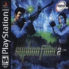 Syphon Filter 2 - PS1 PS2 Playstation jogo somente, usado comprar usado  Enviando para Brazil