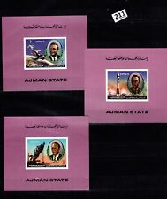 Ajman state mnh for sale  Shipping to Ireland