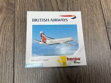 Herpa wings boeing for sale  RUGELEY