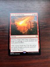 1x STAR OF EXTINCTION - Commander - MTG - Magic the Gathering comprar usado  Enviando para Brazil