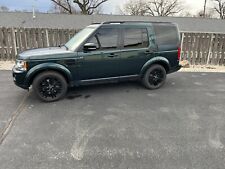 2015 land rover for sale  Toledo