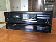 Onkyo 2440 tapedeck for sale  Shipping to Ireland